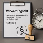 Die Rechtsbehelfsbelehrung beim Verwaltungsakt im Sozialrecht 1
