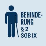 Schwerbehinderung, Erwerbsminderung und Arbeitsunfähigkeit – Unterschiede & Voraussetzungen einfach erklärt 1