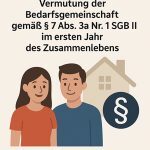 Die Haushaltsgemeinschaft im SGB II und SGB XII 1