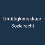 Zuständigkeiten der Sozialgerichte - der Rechtsweg zu den Sozialgerichten 1
