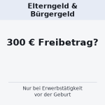Elterngeld & Bürgergeld (SGB II): Anrechnung, Freibetrag & Elternzeit 2025 1 Elterngeld & Bürgergeld (SGB II): Anrechnung, Freibetrag & Elternzeit 2025 1