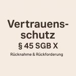 Erstattung zu Unrecht erbrachter Leistungen 2