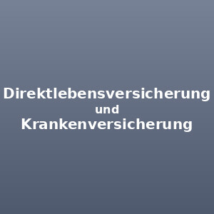 Direktlebensversicherung und Krankenversicherung – Beitragspflicht seit 2020