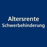 Altersrente für schwerbehinderte Menschen | Voraussetzungen & Altersgrenzen 1