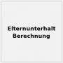 Elternunterhalt 100000 Berechnung