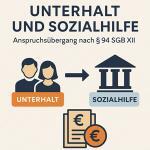 Unterhalt und Sozialhilfe: Anspruchsübergang nach § 94 SGB XII 2