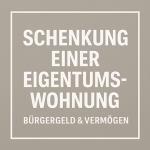 Schenkung einer Eigentumswohnung während des Bezugs von Bürgergeld 2