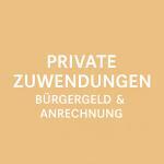 Zur Anrechnung privater Geldzuwendungen beim Bürgergeld 1