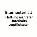 Elternunterhalt - Haftung mehrerer Unterhaltsverpflichteter 2