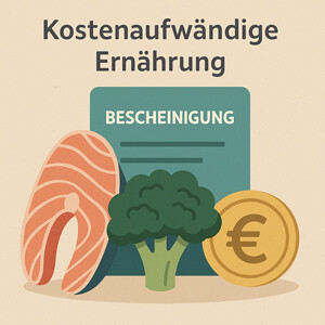 Mehrbedarf wegen kostenaufwändiger Ernährung (SGB XII)