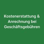 Kostenerstattung & Anrechnung beim erfolgreichen Widerspruch nach § 63 SGB X (Sozialrecht) 2