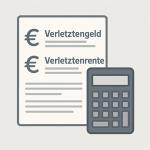 Verletztengeld und Verletztenrente nach dem SGB VII 1