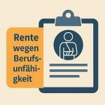 Rente bei Berufsunfähigkeit (§ 240 SGB VI) – Voraussetzungen & Verweisung 1