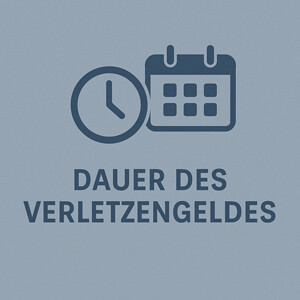 Dauer des Verletztengeldes: Ende nach 78 Wochen? | SGB VII