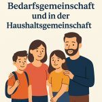 Kinder in der Bedarfsgemeinschaft und in der Haushaltsgemeinschaft 1