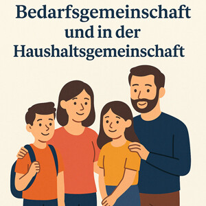 Kinder in der Bedarfsgemeinschaft und in der Haushaltsgemeinschaft