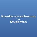 Krankenversicherung für Studenten 1