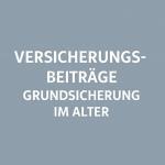 Absetzbare Versicherungsbeiträge bei der Berechnung der Leistungen zur Grundsicherung im Alter 1