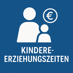 Kindererziehungszeiten & Mütterrente (SGB VI) – Rentenpunkte einfach erklärt