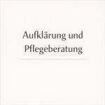 Einstufung zur Pflegebedürftigkeit: Grundpflege und Pflegestufen (alte Rechtslage) 2