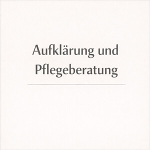 Aufklärung und Pflegeberatung: Ansprüche nach §§ 7–7b SGB XI