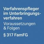 Die Bestellung eines Verfahrenspflegers im gerichtlichen Unterbringungsverfahren 1 Die Bestellung eines Verfahrenspflegers im gerichtlichen Unterbringungsverfahren 1