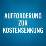 Die Kostensenkungsaufforderung des Jobcenters – Rechte & Pflichten im Bürgergeld 2