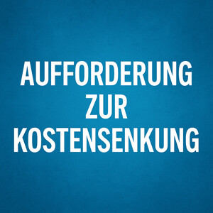Die Kostensenkungsaufforderung des Jobcenters – Rechte & Pflichten im Bürgergeld