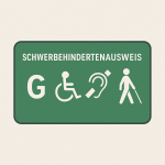 Schwerbehindertenausweis 1