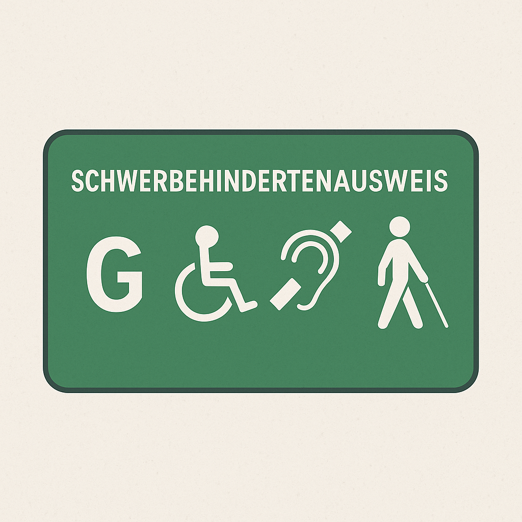 Schwerbehindertenausweis 3