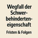 Zum Grad der Behinderung - Gesamt-GdB und Einzel-GdB 2 Zum Grad der Behinderung - Gesamt-GdB und Einzel-GdB 2