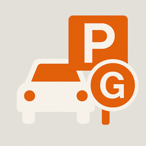 Oranger Parkausweis – Parkerleichterung für Menschen mit Behinderung