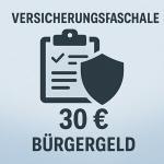 Versicherungspauschale (30 €) neben 100-€-Pauschale? – So wird berechnet 1