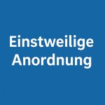 Der richtige Antrag im sozialgerichtlichen Eilverfahren 1