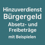 Schonvermögen & Vermögensumwandlung im Bürgergeld und in der Sozialhilfe 1