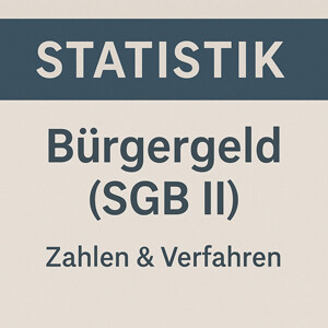 Hartz 4 und Bürgergeld – statistische Daten und Fakten
