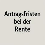 Wartezeit & Drei-Fünftel-Belegung (5-5-3-Regel) – Voraussetzungen der Erwerbsminderungsrente 2 Wartezeit & Drei-Fünftel-Belegung (5-5-3-Regel) – Voraussetzungen der Erwerbsminderungsrente 2