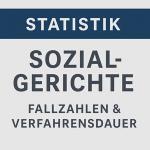 Statistik - Verfahren vor den Sozialgerichten 2
