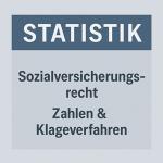 Statistiken zum Sozialversicherungsrecht und zum Verfahren 1