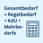 Berechnung der Leistungen in der Haushaltsgemeinschaft beim Bürgergeld 1