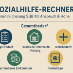 Sozialhilfe-Rechner - Grundsicherung online berechnen 1
