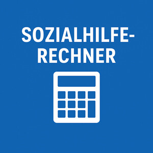 Sozialhilfe-Rechner – Grundsicherung online berechnen