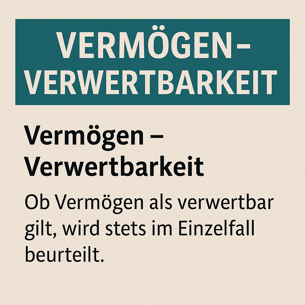 Verwertbares Verm gen In B rgergeld Sozialhilfe 12 SGB II 90 Verwertbares Verm gen In B rgergeld Sozialhilfe 12 SGB II 90