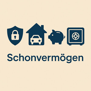 Schonvermögen & Vermögensumwandlung im Bürgergeld und in der Sozialhilfe