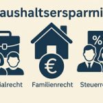zum Beitrag Haushaltsersparnis – Bedeutung im Sozialrecht, Familienrecht und Steuerrecht 1